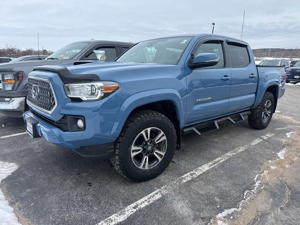 Used 2019 Toyota Tacoma TRD Sport