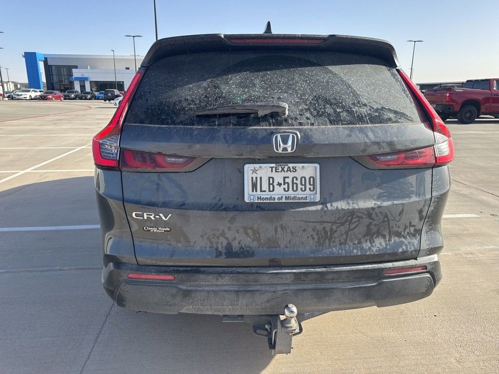 Used 2025 Honda CR-V LX image 4
