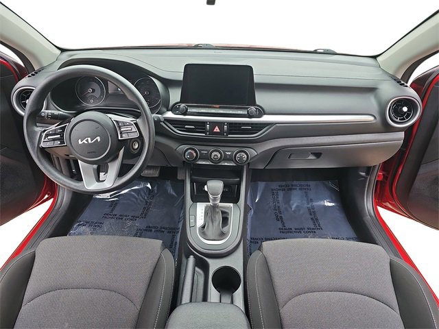 Used 2022 Kia Forte LXS image 9