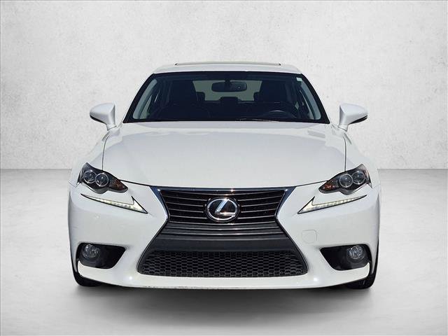 Used 2014 Lexus IS 250 w/ Navigation Package RWD image 2