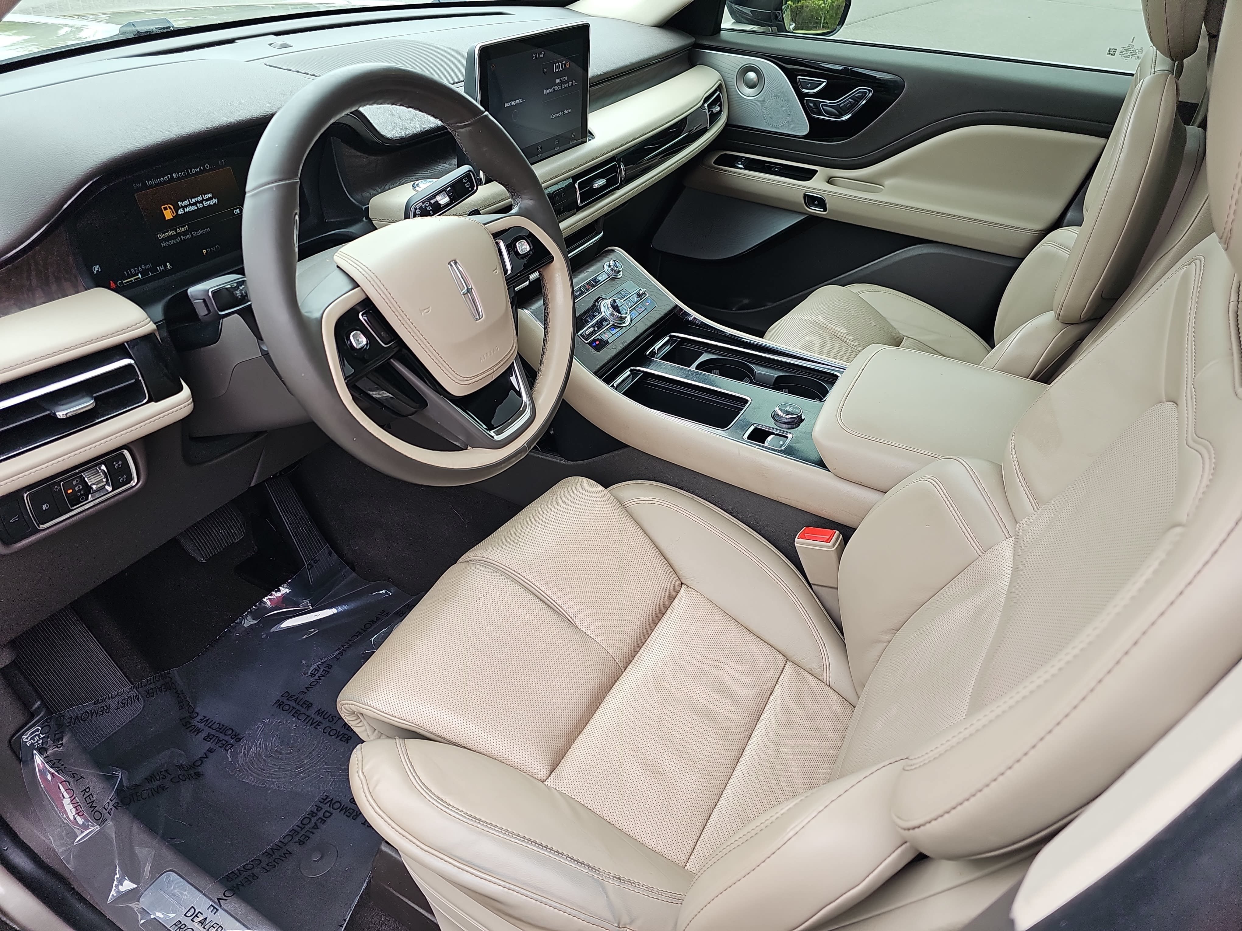 Used 2020 Lincoln Aviator Reserve w/ Equipment Group 201A AWD/4WD image 17
