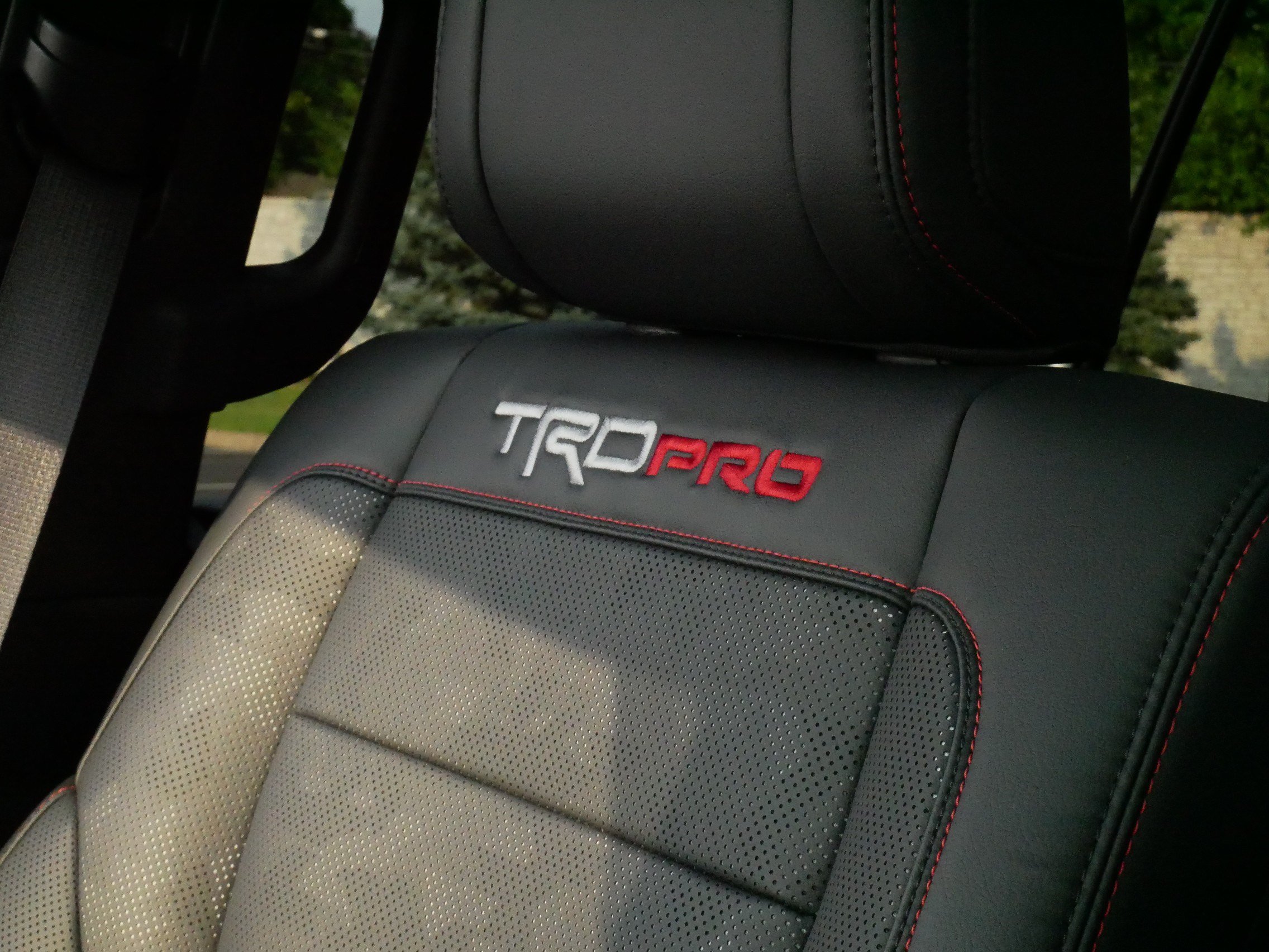 Certified 2025 Toyota Sequoia TRD Pro AWD/4WD image 33