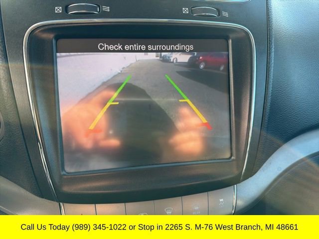 Used 2015 Dodge Journey Crossroad w/ Flexible Seating Group AWD/4WD image 19