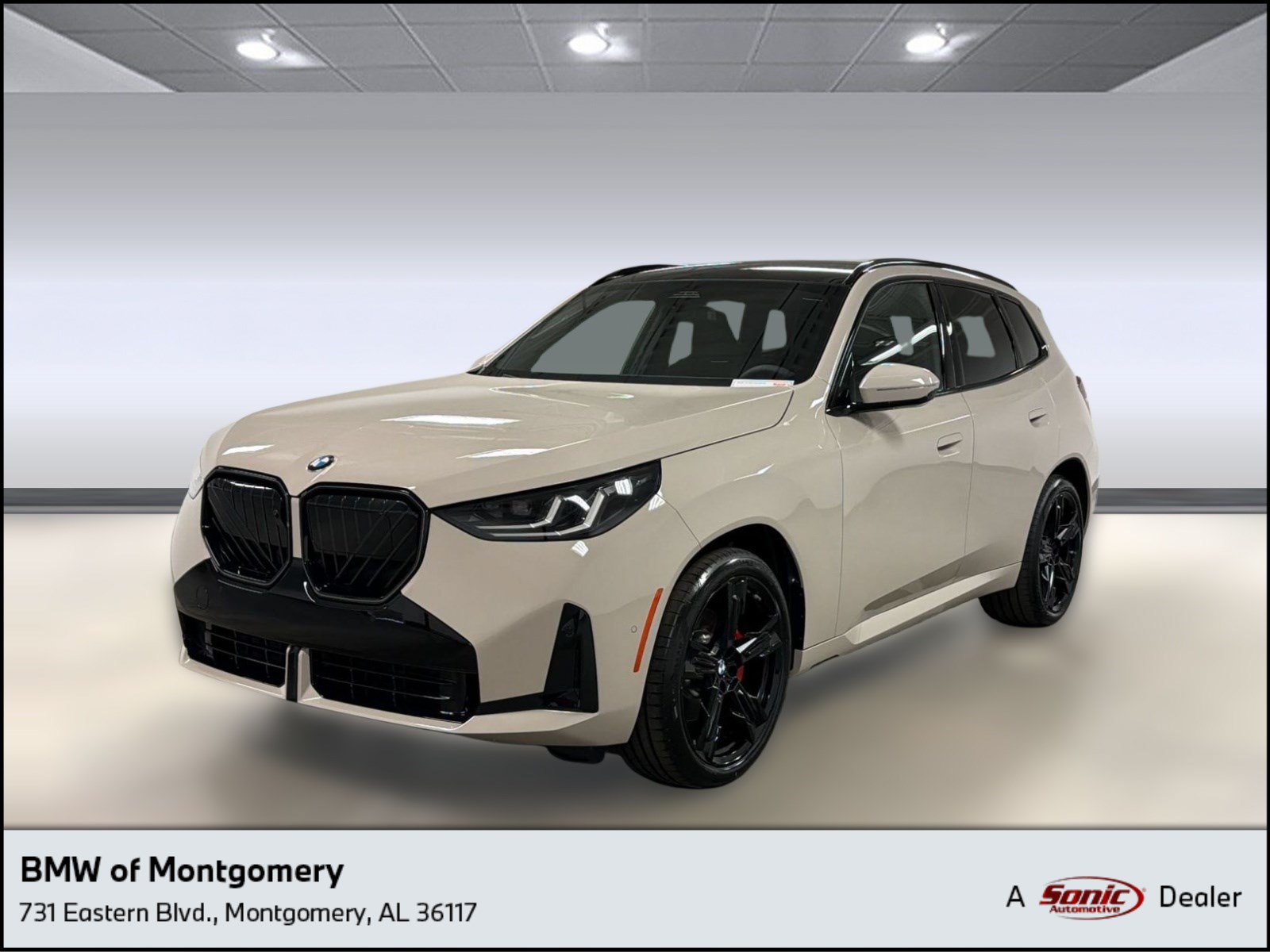 New 2026 BMW X3 xDrive30i w/ Premium Package