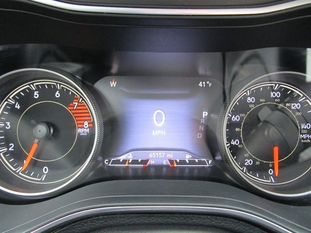 Used 2020 Jeep Cherokee Trailhawk w/ Cold Weather Group image 20