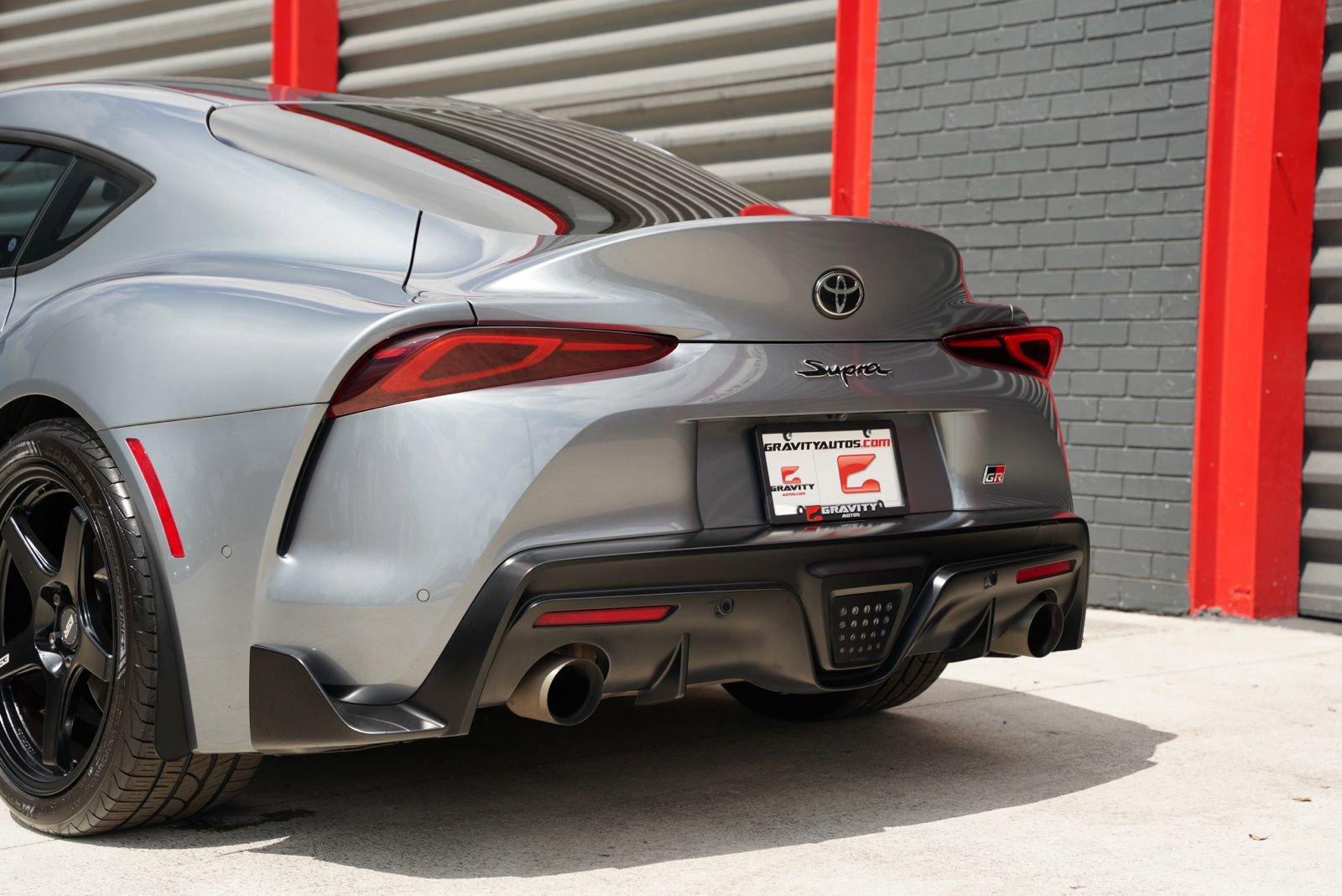 Used 2020 Toyota Supra Premium w/ Driver Assist Package RWD image 10