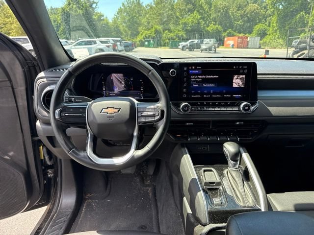 Used 2023 Chevrolet Colorado LT w/ LT Convenience Package III RWD image 15