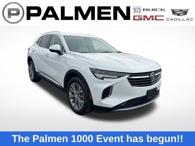 Used 2022 Buick Envision Preferred FWD image 1