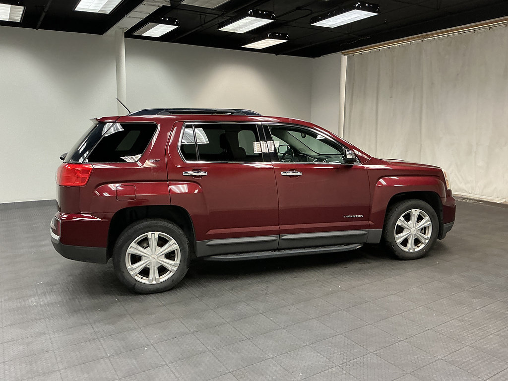 Used 2016 GMC Terrain SLT w/ Open Road Package AWD/4WD image 6