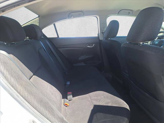 Used 2013 Honda Civic LX image 17