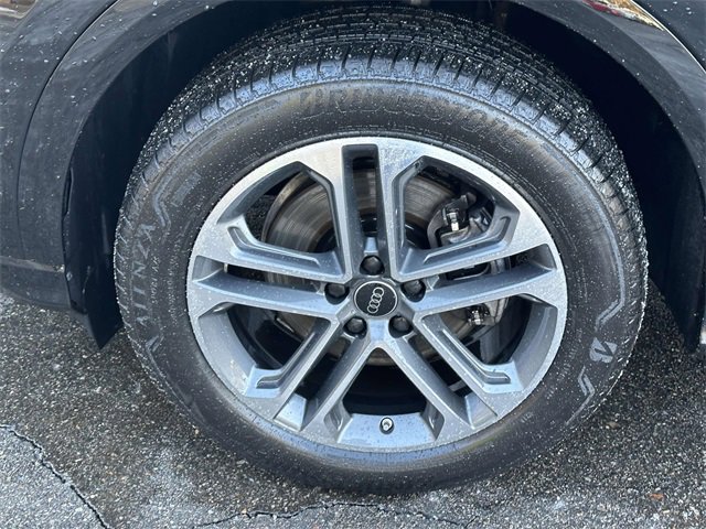 Certified 2025 Audi Q5 Premium Plus w/ Premium Plus image 10