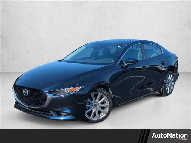 Used 2023 MAZDA MAZDA3 s