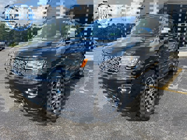 Used 2019 Jeep Grand Cherokee Overland