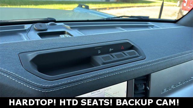 New 2025 Ford Bronco Outer Banks image 13