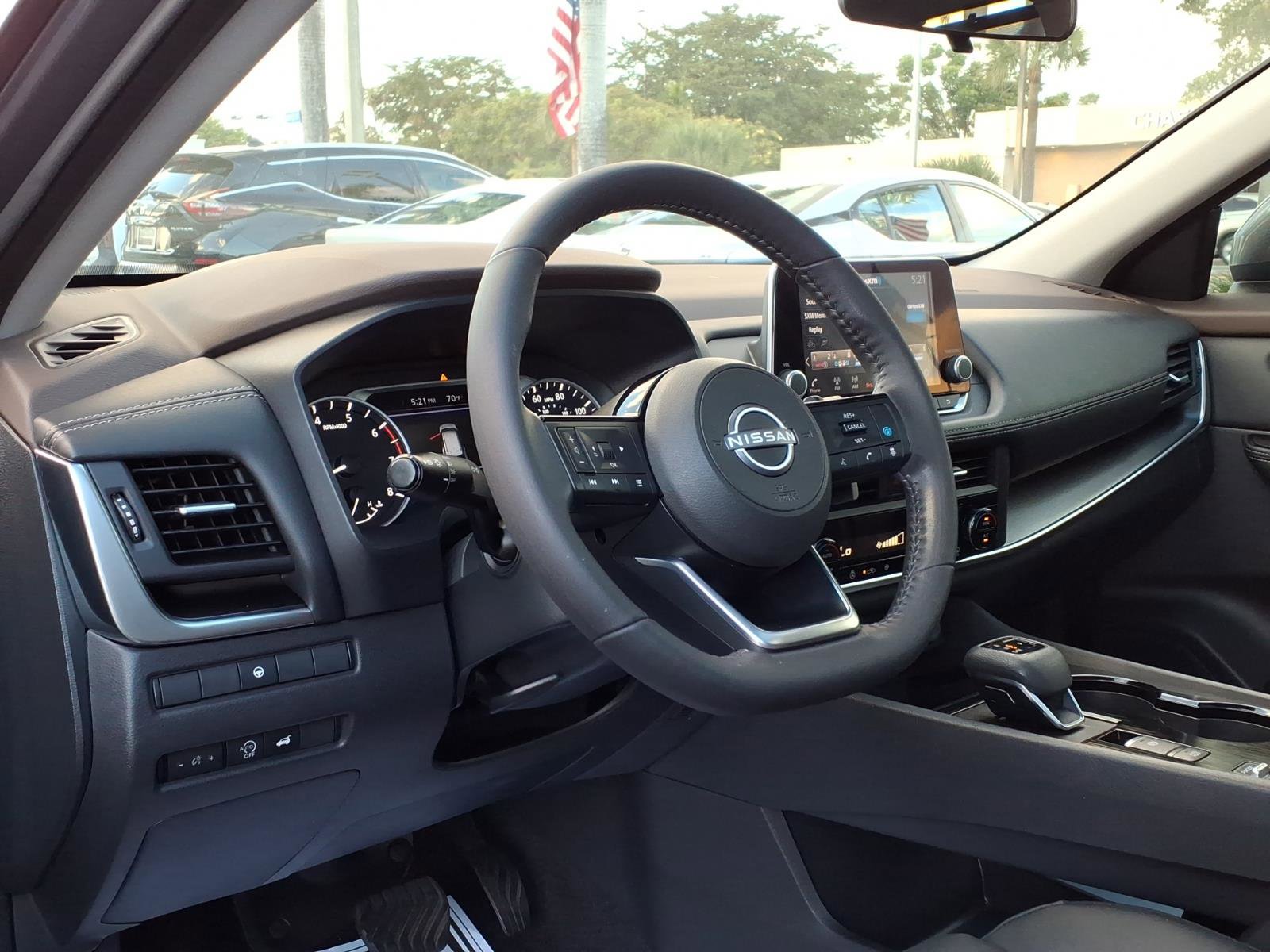 Certified 2023 Nissan Rogue SV w/ SV Premium B Package image 14