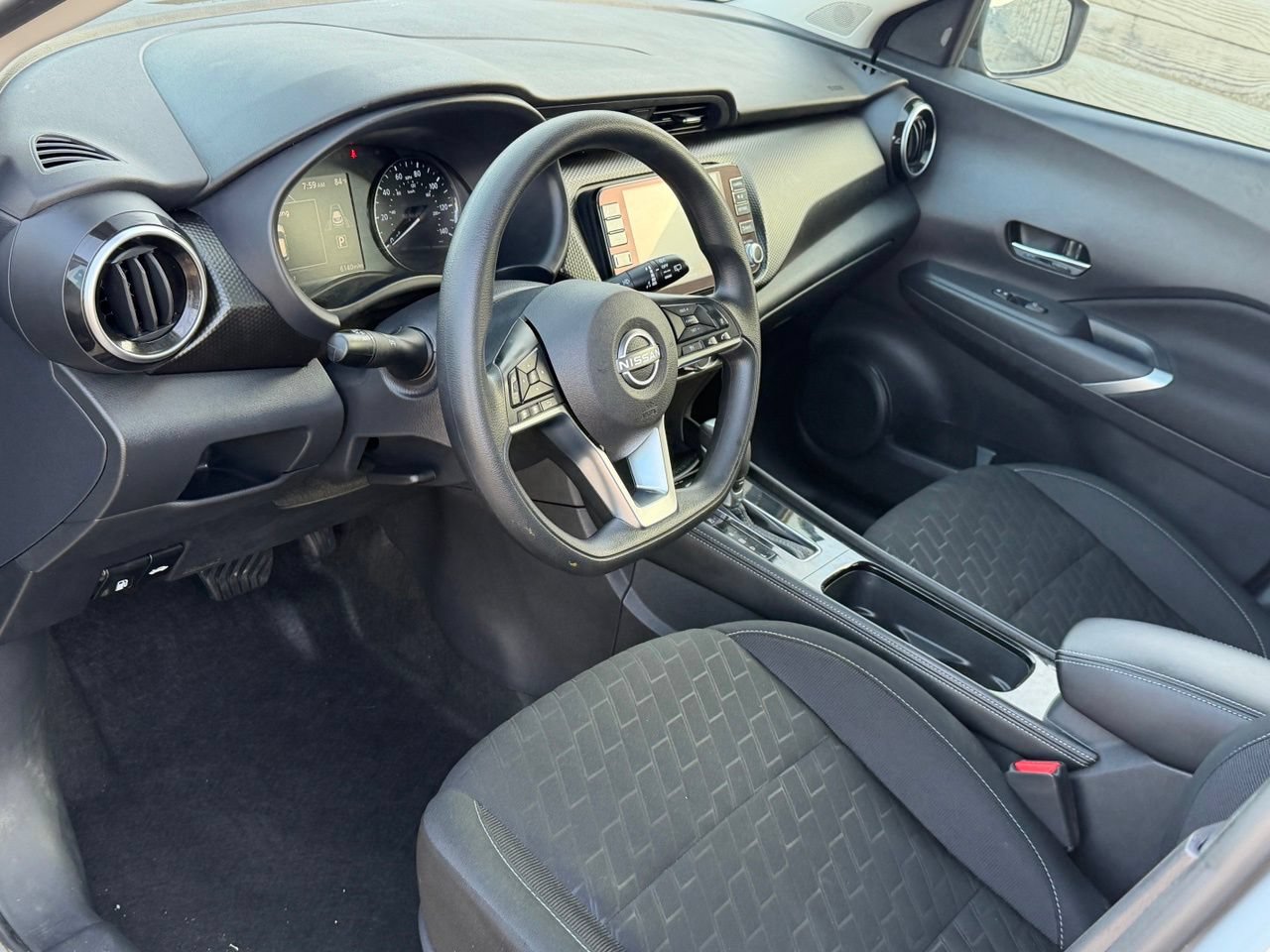 Certified 2024 Nissan Kicks SV FWD image 15