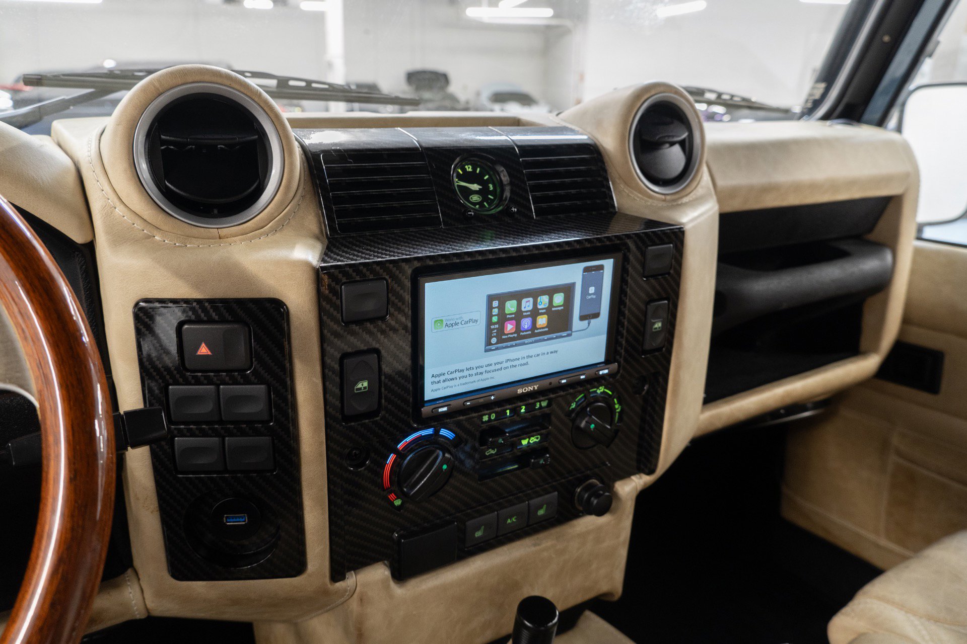 Used 1997 Land Rover Defender 90 image 19