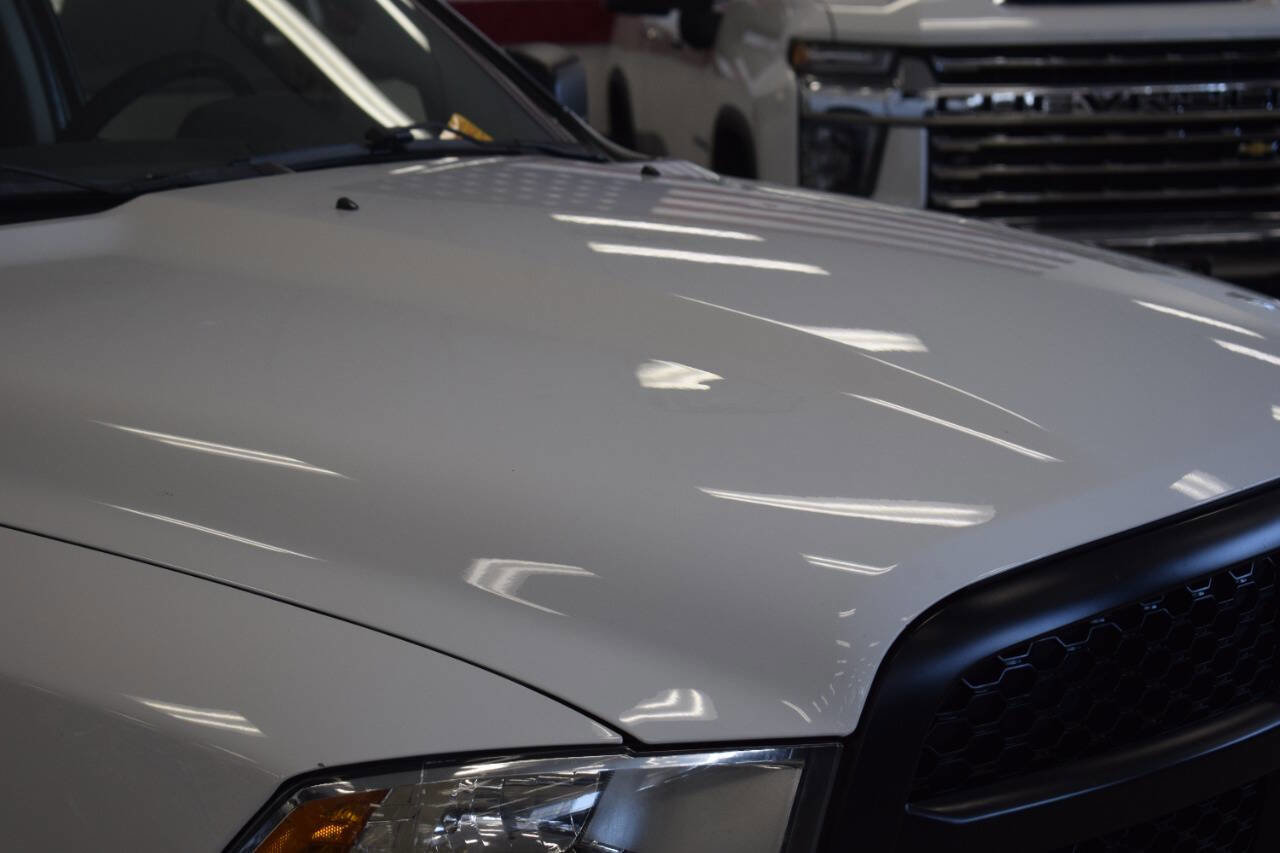 Used 2016 RAM 1500 Tradesman w/ Popular Equipment Group image 9