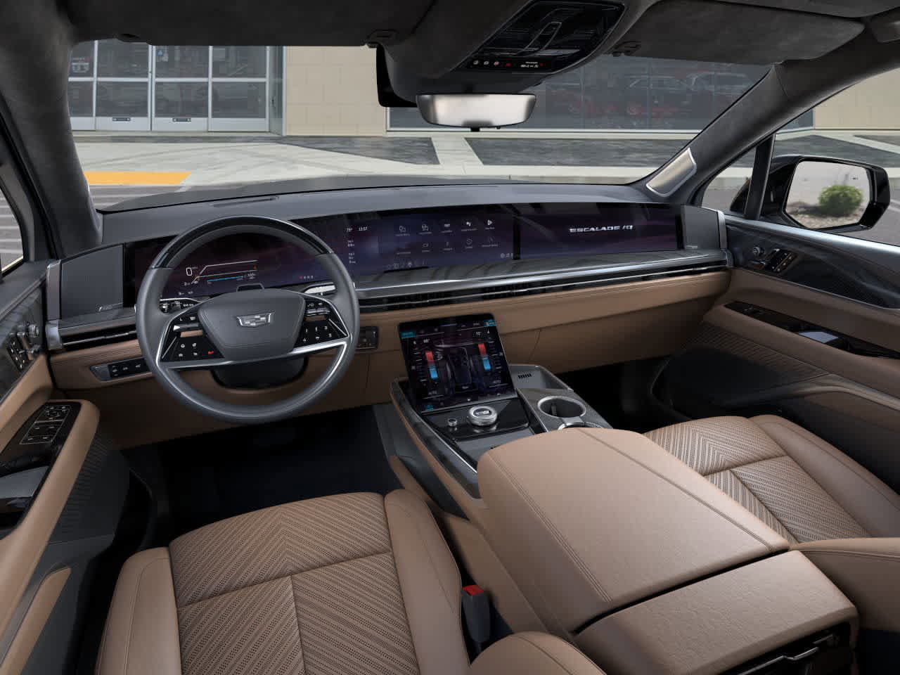 New 2026 Cadillac Escalade IQL Sport 2 image 15