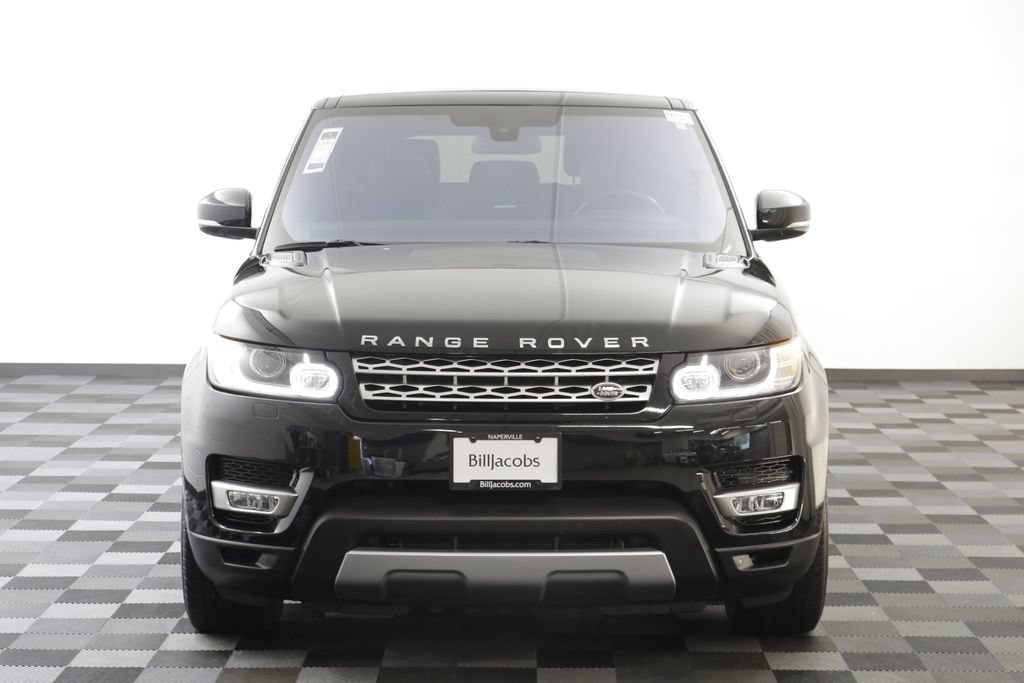 Used 2016 Land Rover Range Rover Sport HSE AWD/4WD image 23