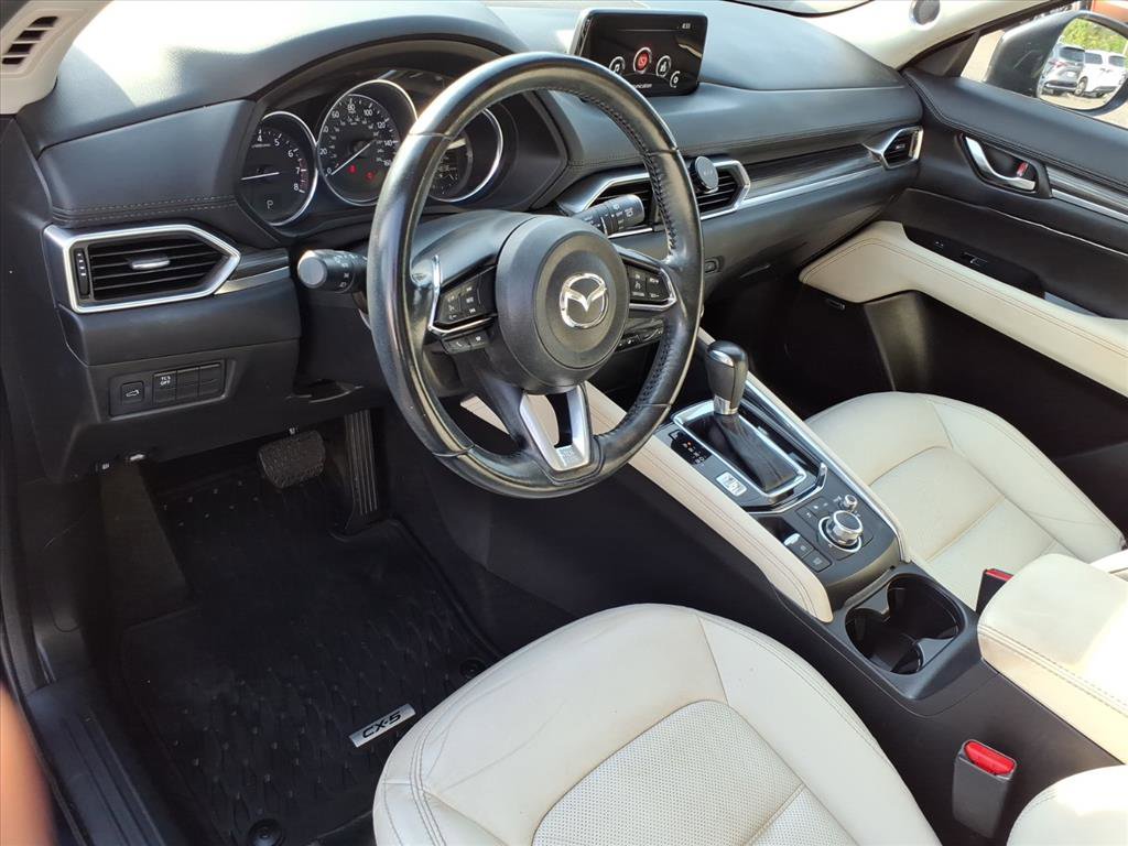 Used 2017 MAZDA CX-5 Grand Select AWD/4WD image 6