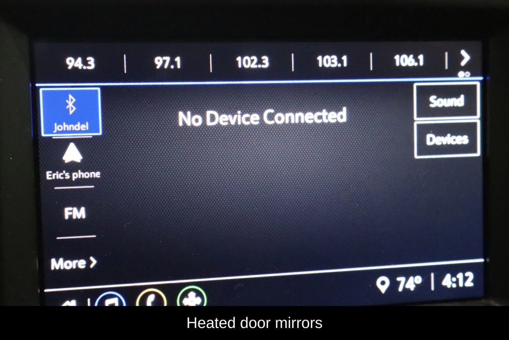 Used 2024 Chevrolet Silverado 1500 W/T w/ WT Fleet Convenience Package image 27