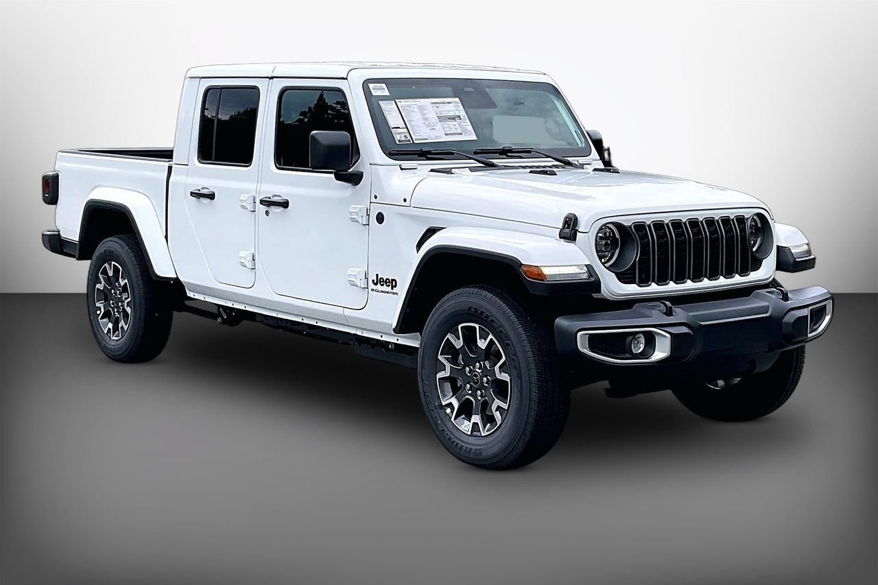 New 2026 Jeep Gladiator Sport
