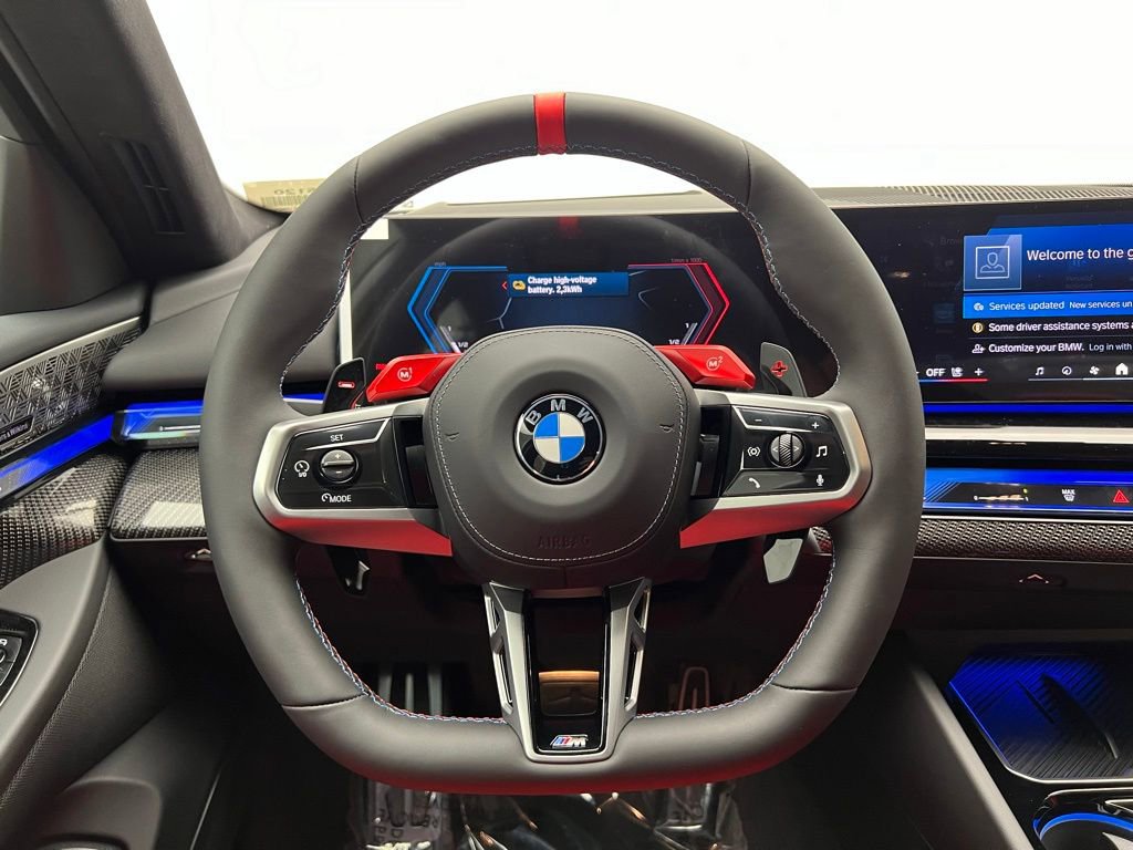 New 2026 BMW M5 w/ Carbon Package image 18