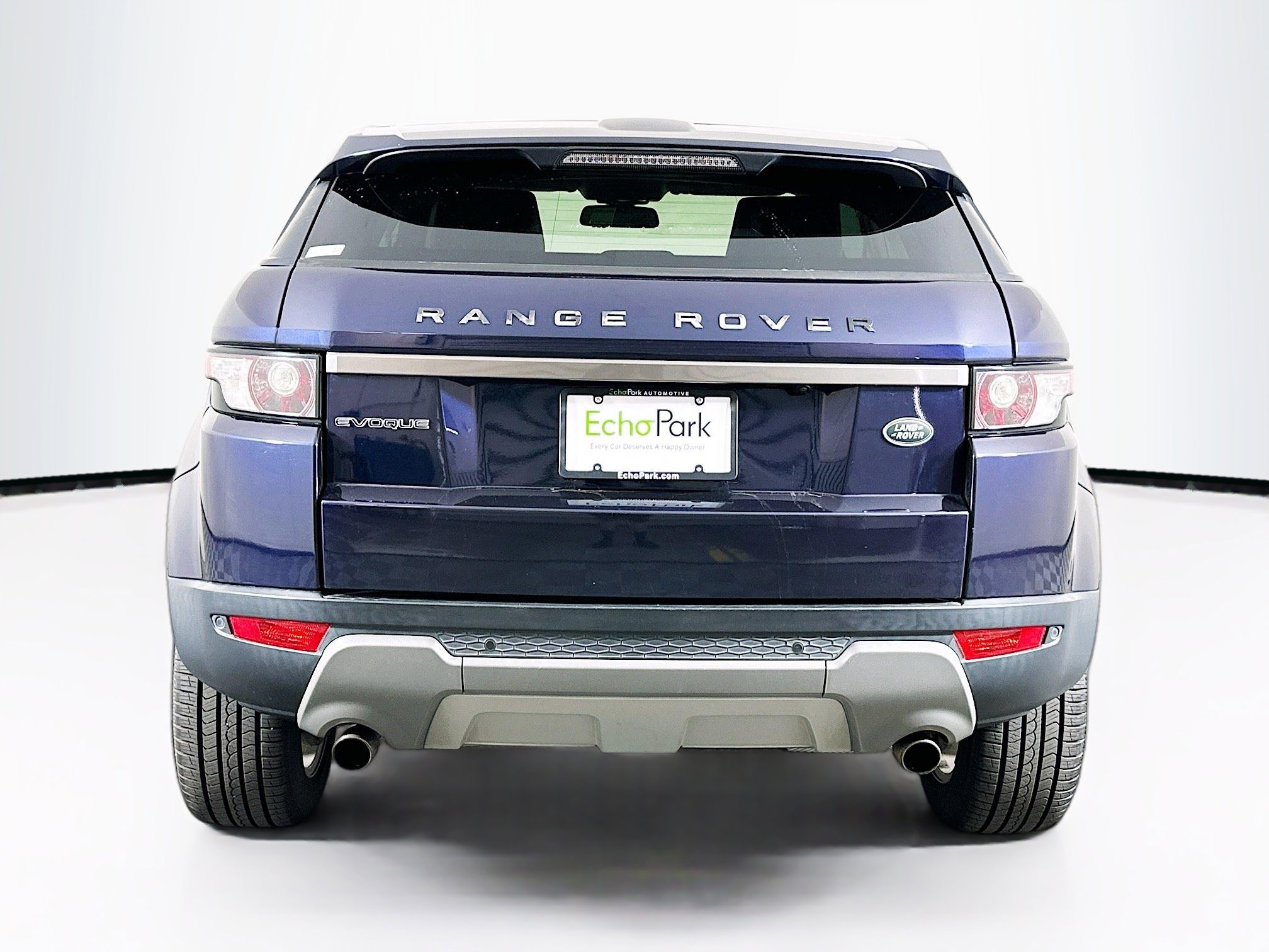 Used 2015 Land Rover Range Rover Evoque Pure Plus AWD/4WD image 7