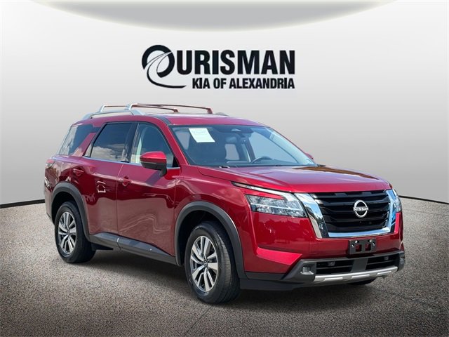 Used 2022 Nissan Pathfinder SL