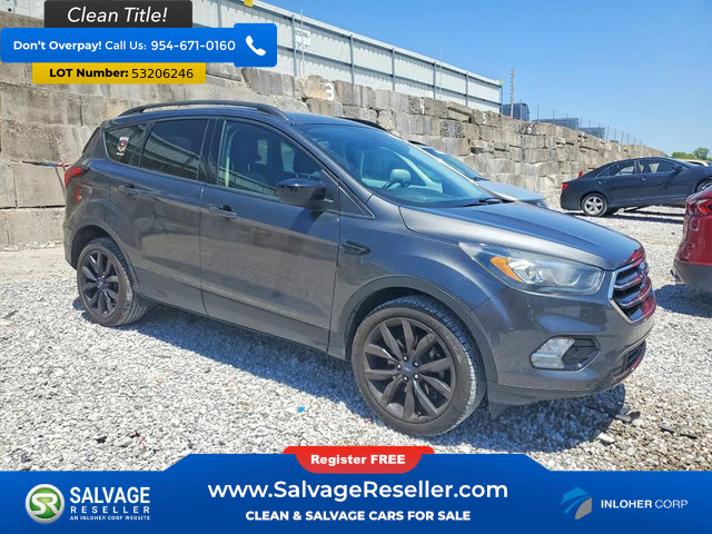 Used 2019 Ford Escape SE AWD/4WD image 5