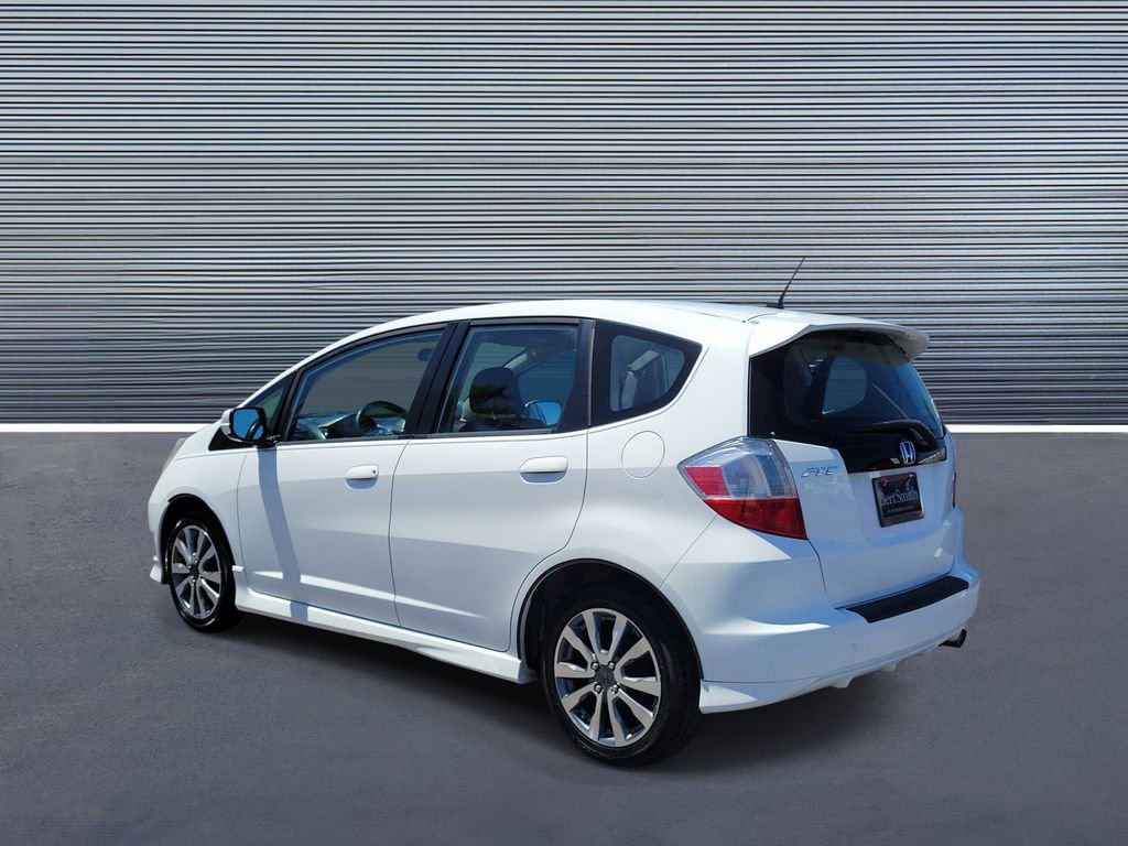 Used 2012 Honda Fit Sport image 4