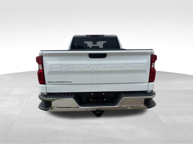 Used 2023 Chevrolet Silverado 1500 W/T w/ WT Value Package AWD/4WD image 13