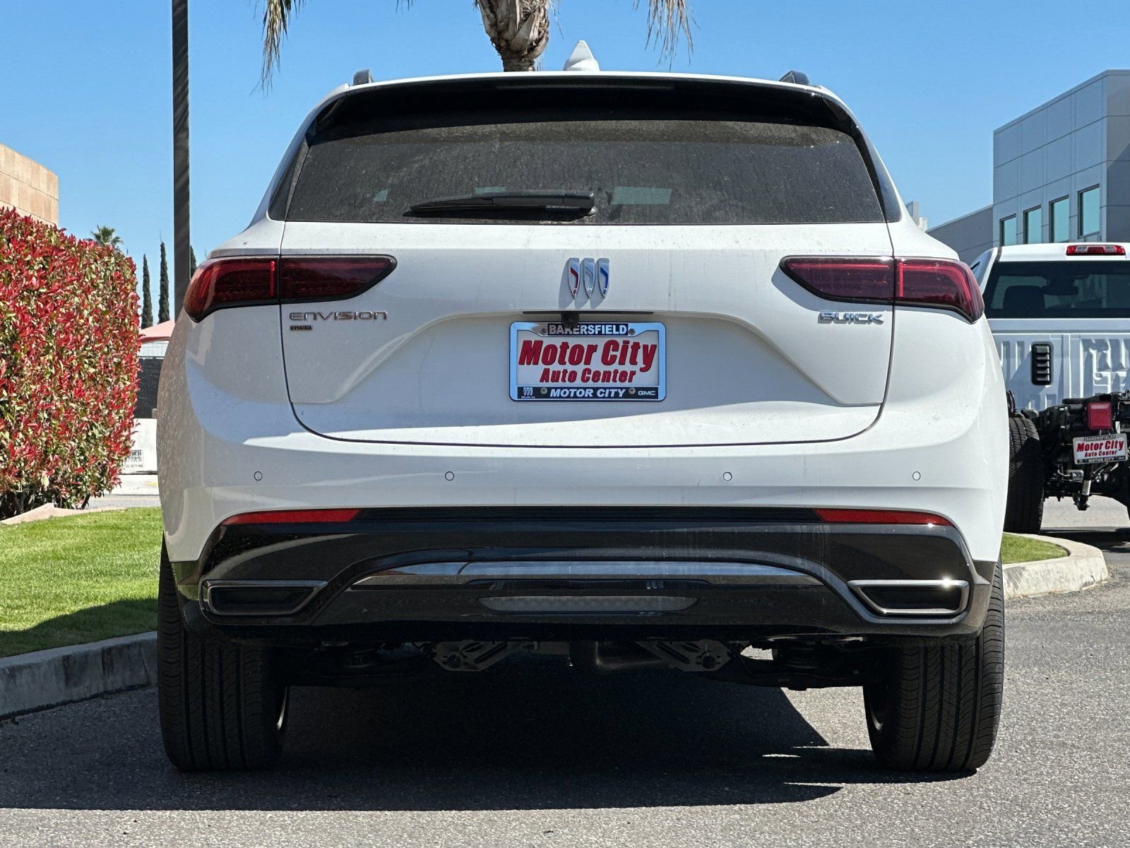 New 2026 Buick Envision Sport Touring image 5
