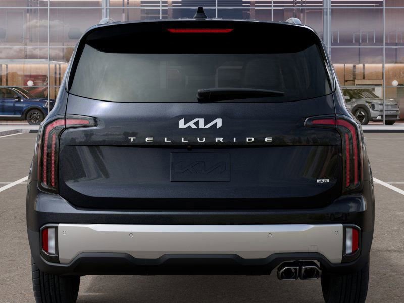 New 2025 Kia Telluride EX image 38