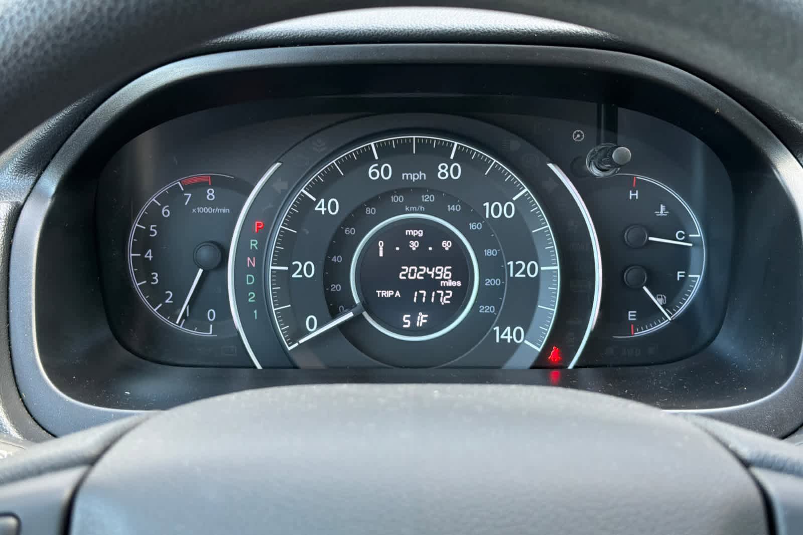Used 2014 Honda CR-V EX image 25
