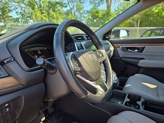 Used 2022 Honda CR-V EX-L image 25