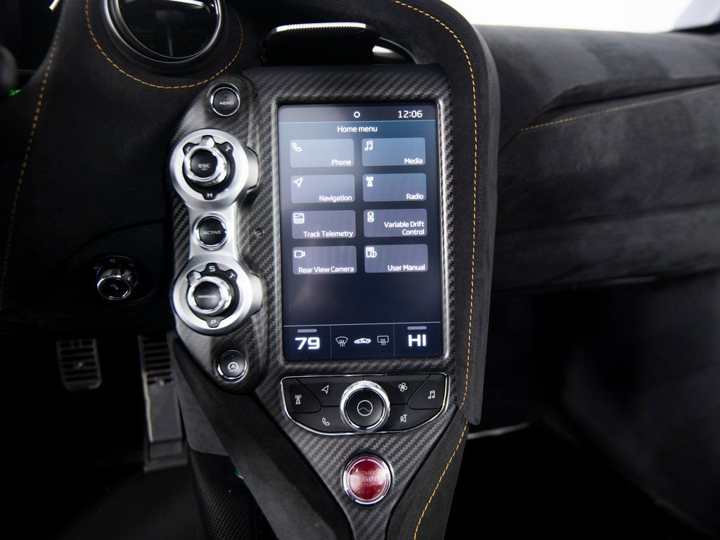 Used 2021 McLaren 765LT RWD image 14