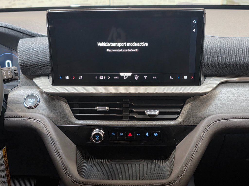New 2026 Ford Explorer Platinum RWD image 27