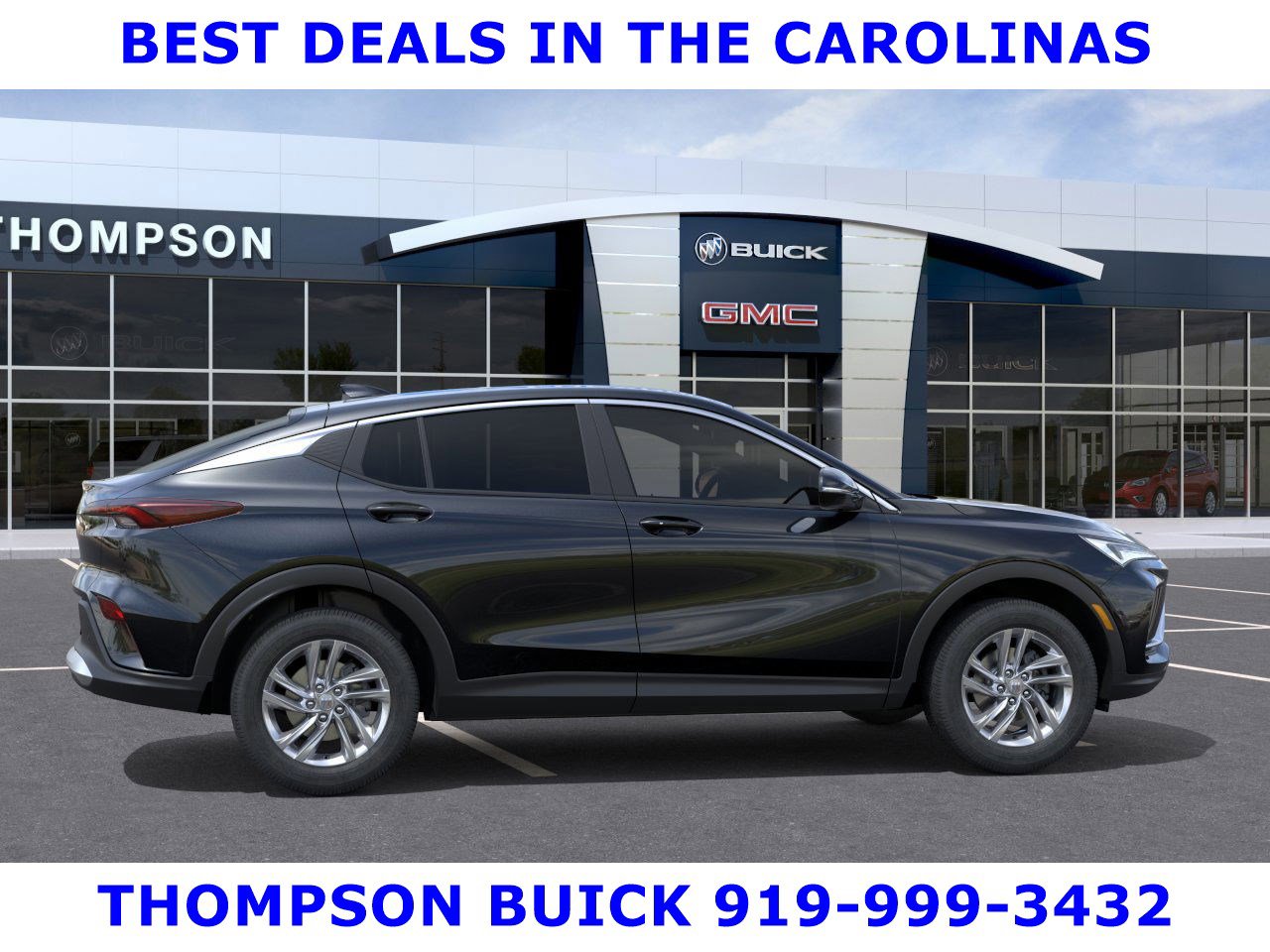 New 2026 Buick Envista Preferred image 5