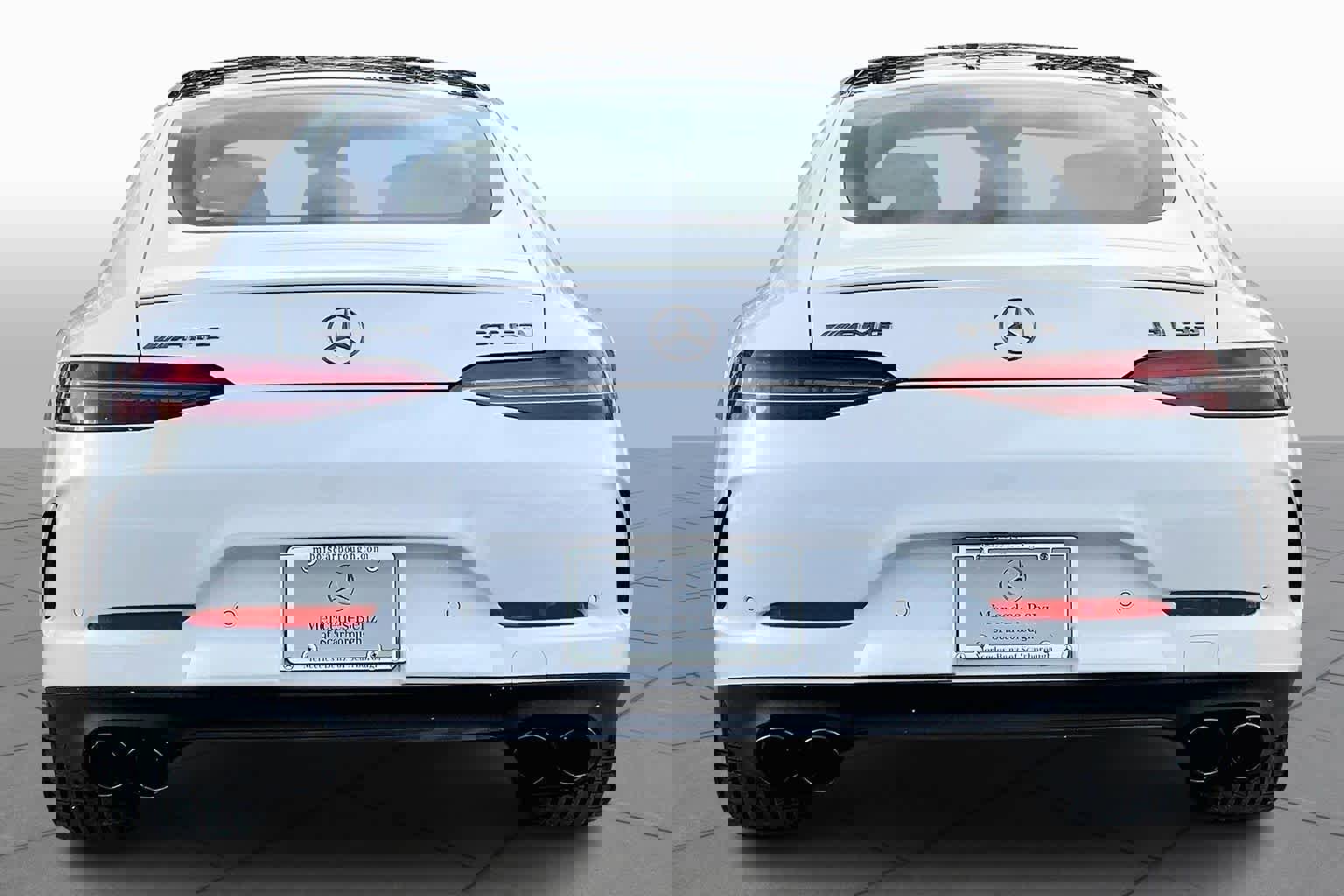 New 2026 Mercedes-Benz AMG GT 53 image 4