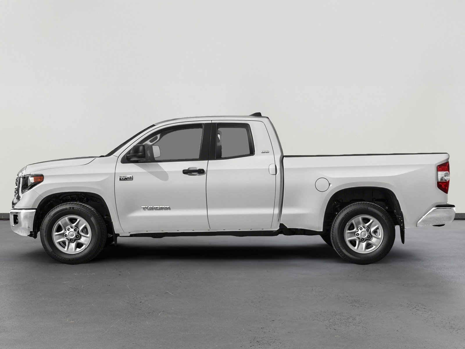 Used 2020 Toyota Tundra SR5 w/ TRD Off-Road Package AWD/4WD image 3