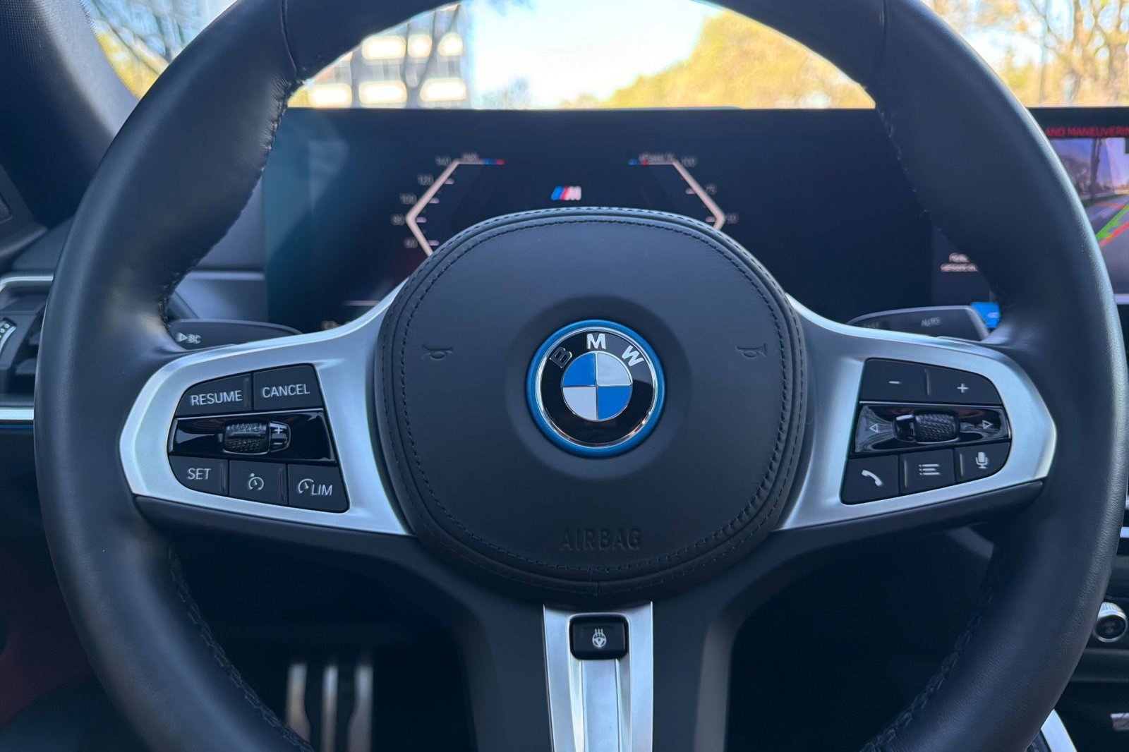 Used 2024 BMW i4 eDrive40 w/ M Sport Package image 29