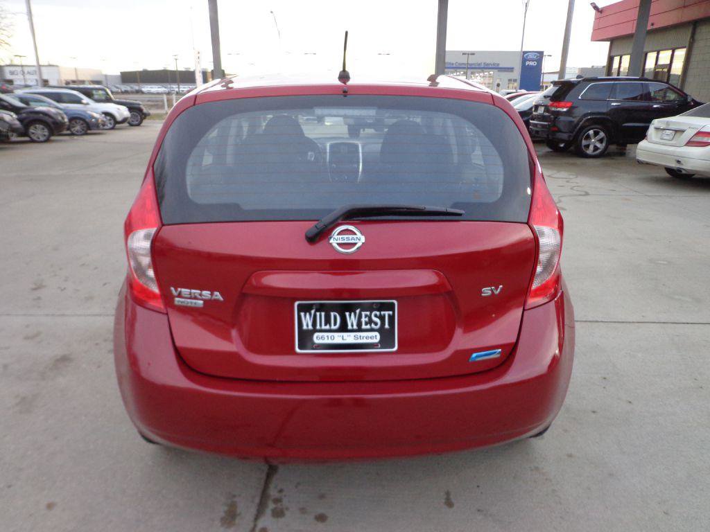 Used 2015 Nissan Versa Note SV image 5