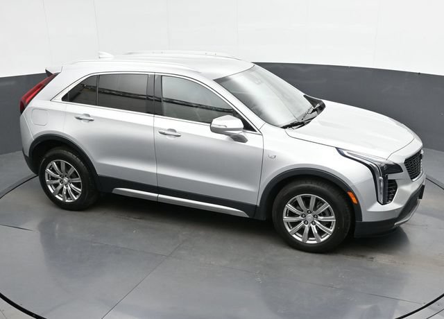 Used 2022 Cadillac XT4 Premium Luxury w/ Safety Alert Package AWD/4WD image 42