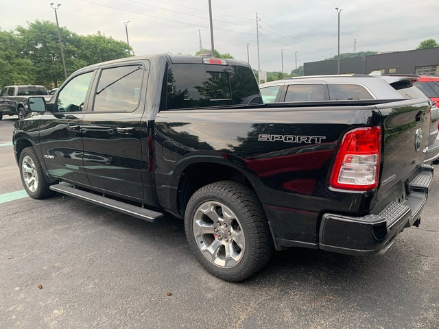 Used 2023 RAM 1500 Big Horn AWD/4WD image 4