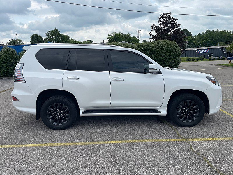 Used 2022 Lexus GX 460 Premium image 10