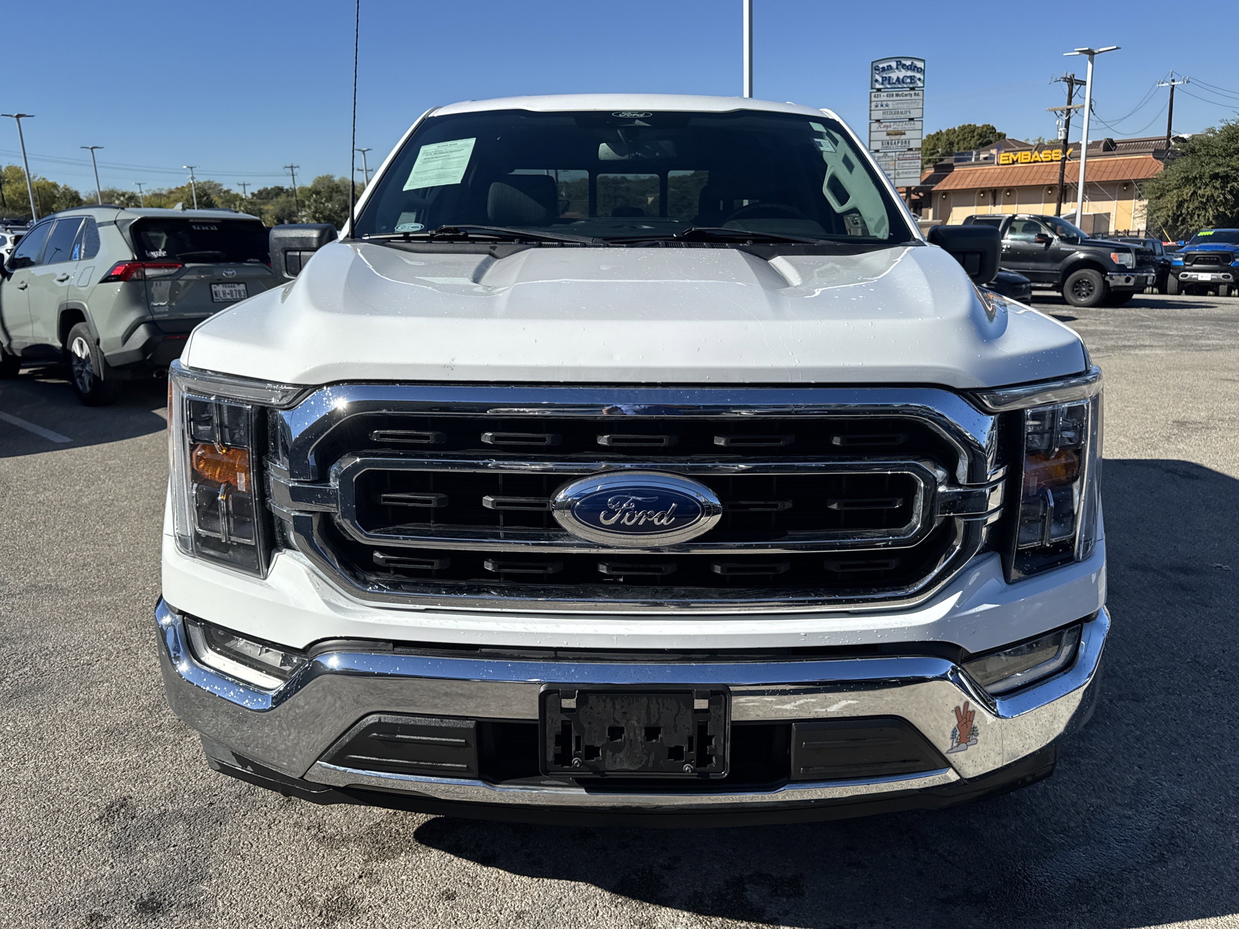Used 2022 Ford F150 XLT w/ Equipment Group 302A High image 8