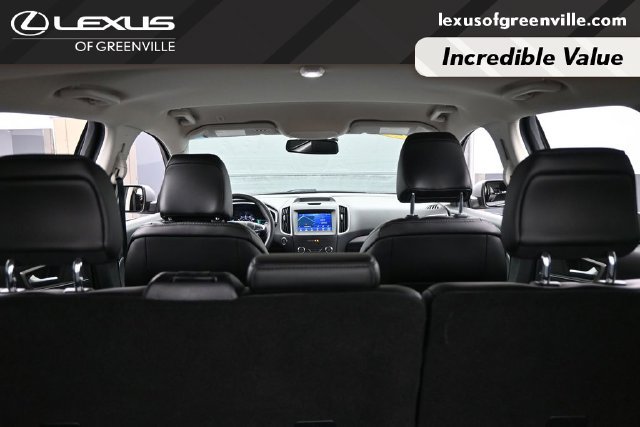 Used 2020 Ford Edge SEL w/ Convenience Package FWD image 28