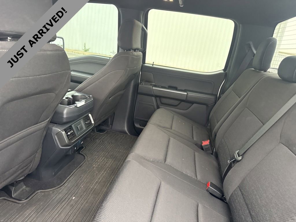 Used 2024 Ford F150 XLT w/ XLT Black Appearance Package AWD/4WD image 13